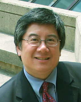 Geoff Fong, psychology prof