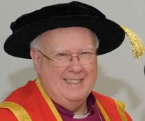 Bishop Ralph Spence.