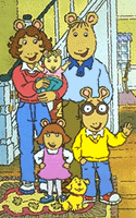 [Arthur the Aardvark]