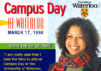 [Campus Day poster]
