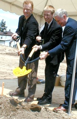 [CECS groundbreaking]