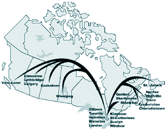 [Canada map]