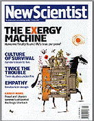 [New Scientist]