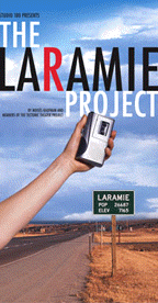 [Laramie Project poster]