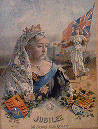 [Diamond Jubilee poster]