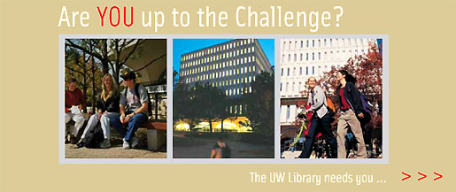 [Are YOU up to the Challenge?]