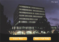 [Slide shows Dana Porter Library]