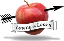 [Loving to Learn logo]