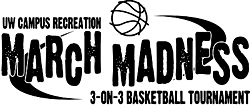 [March Madness logo]