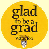 ['Glad to be a grad']