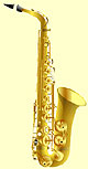 [Saxophone]