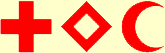 [Red Cross, Crystal and 
Crescent]