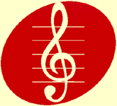 [Treble clef]