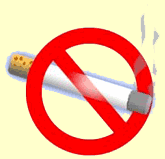 [No smoking]