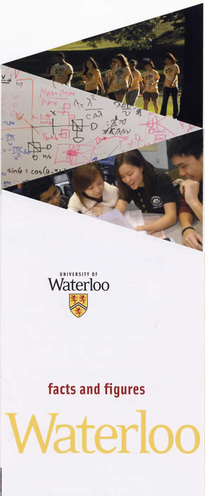 2008 UW facts brochure