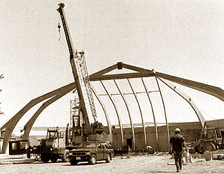 [Skeleton of Columbia Icefield]