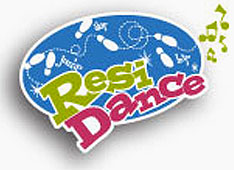 [ResiDance logo]