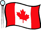 Canadian flag