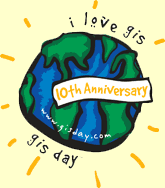 [GIS Day logo]