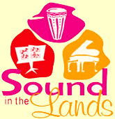 [Sound in the Lands logo]