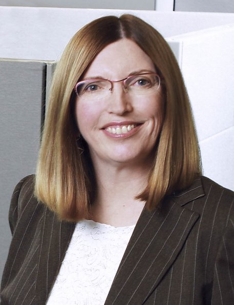 Peggy Jarvie, exec. director CECS