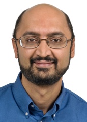 Srinivasan Keshav, Computer Science prof.