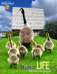 poster for Student Life 101