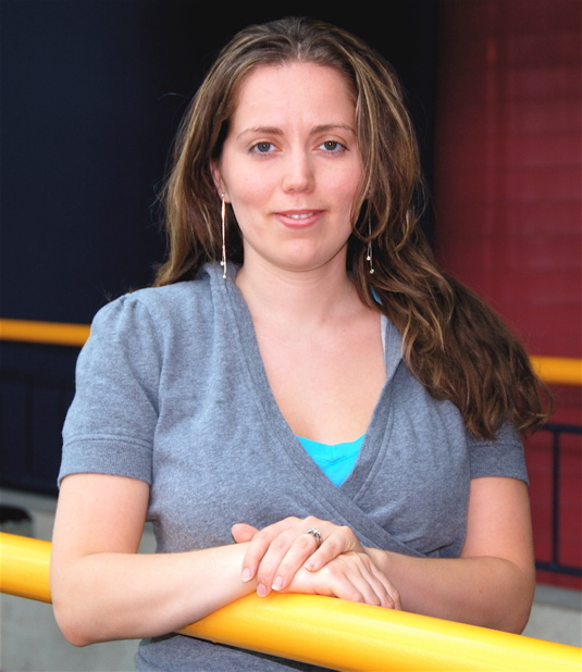 Margareta Ackerman, PhD student