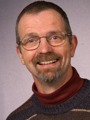 Ian Goulden, new math dean