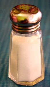 salt shaker