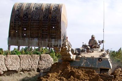 23 Squadron engineer at work