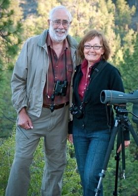 John and Mary Theberge