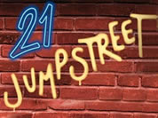 21 Jump Street logo.