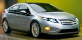 Chevrolet Volt, silver-grey