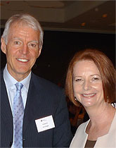 [Armitage and Gillard]