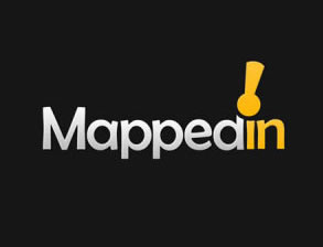 MappedIn logo.