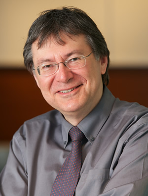 Professor John Honek.