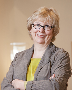 Professor Anne Marie Rasmussen.