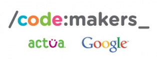 The Catalyst Codemakers logo.