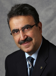 Feridun Hamdullahpur.