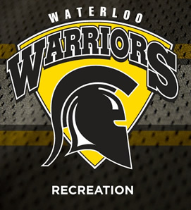 Warrior Recreation logo.