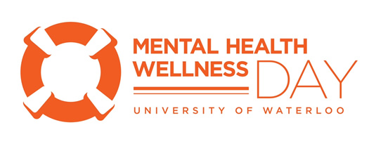 Mental Health Wellness Day logo.