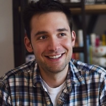 Alexis Ohanian.