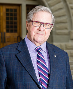 Lloyd Axworthy.