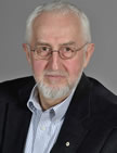 Ernie Regehr.