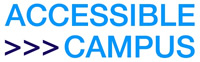 Accessible Campus logo.