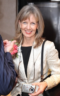 Linda Kieswetter.