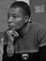 Professor Hortense Spillers