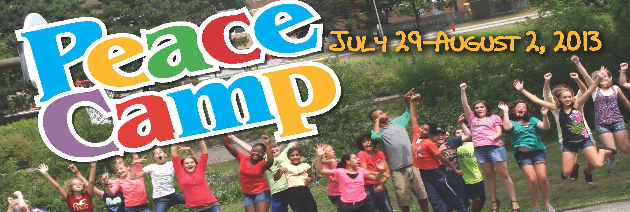 Peace Camp Logo.