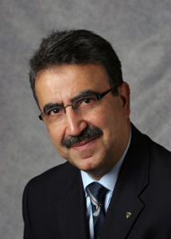 Feridun Hamdullahpur head shot.